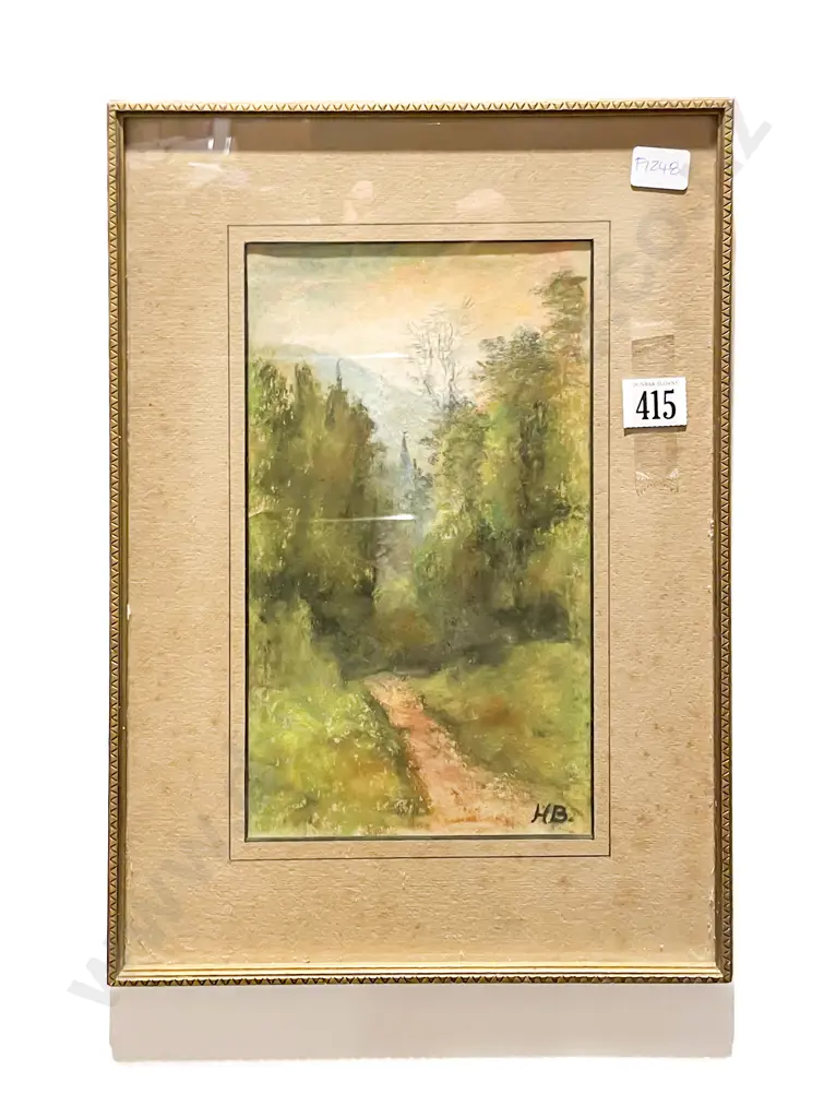 Three Original Early C20th Works Image 1++