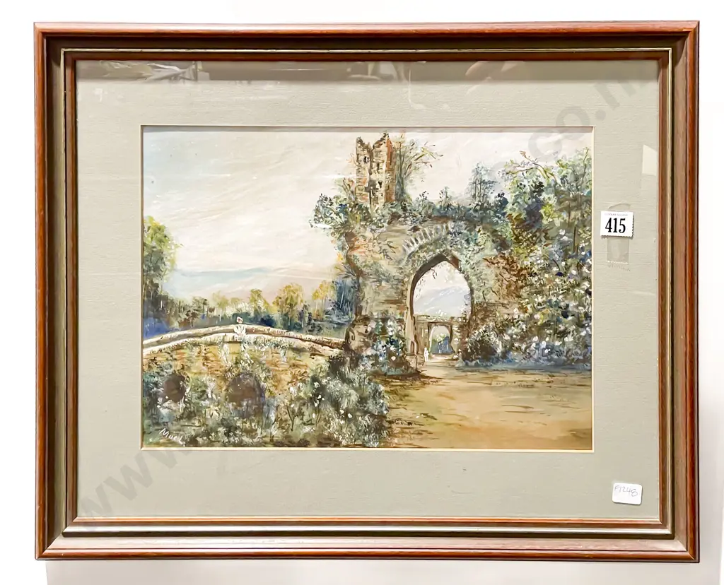 Three Original Early C20th Works Image 1++