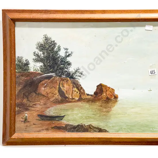 Three Original Early C20th Works