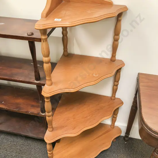 Corner What-not