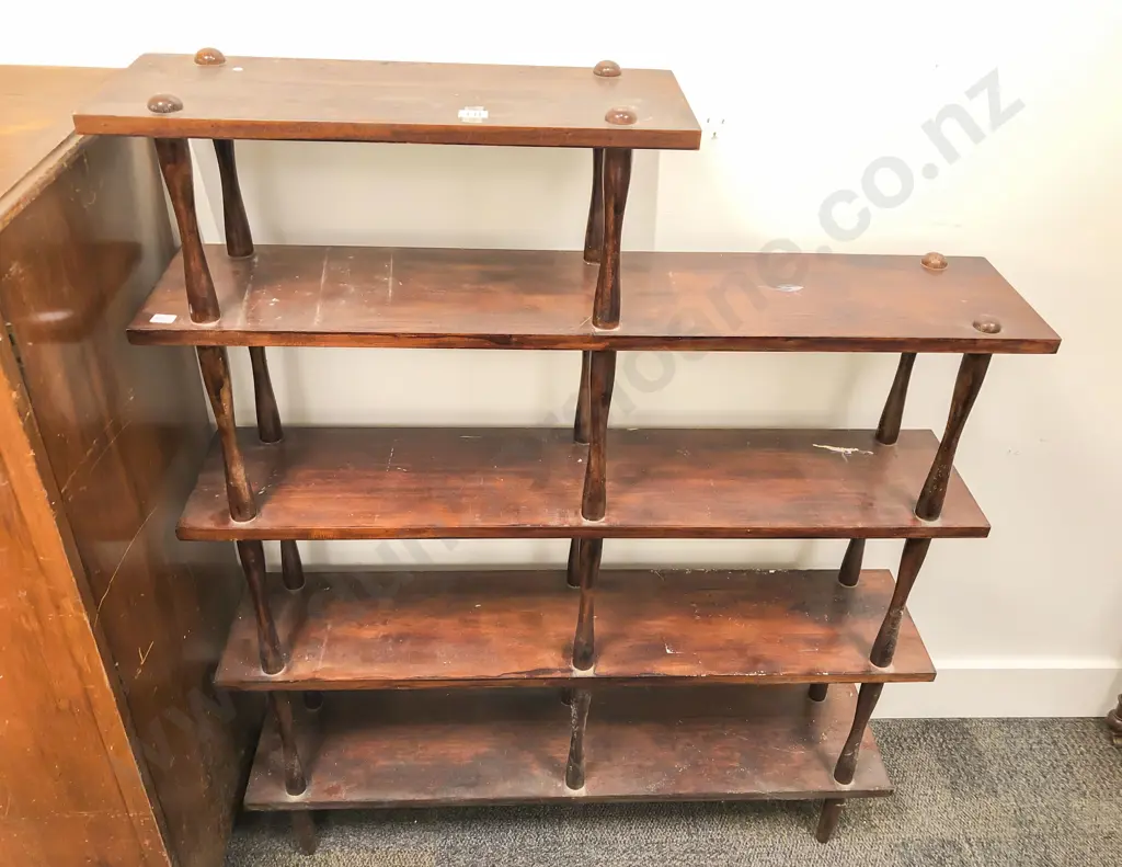 Open Bookcase Image 1++