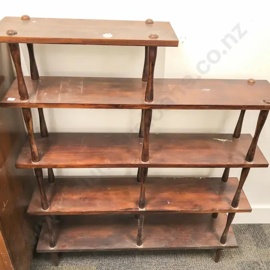 Open Bookcase
