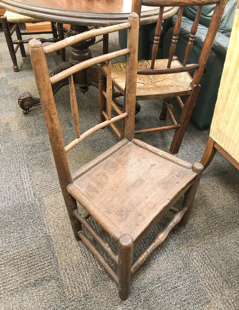 Geo III Elm Single Country Chair Image 1++