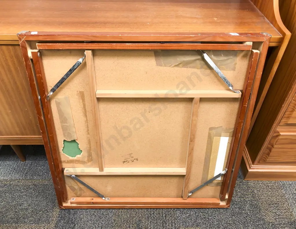 Folding Card Table Image 1++