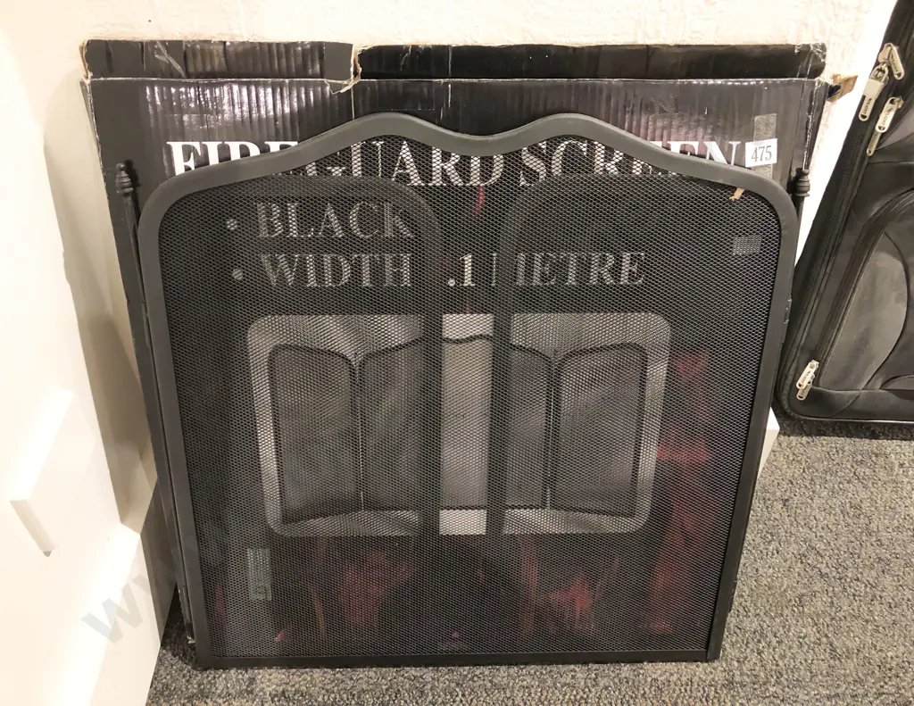 Fireguard Screen Image 1++