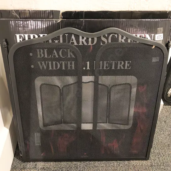 Fireguard Screen