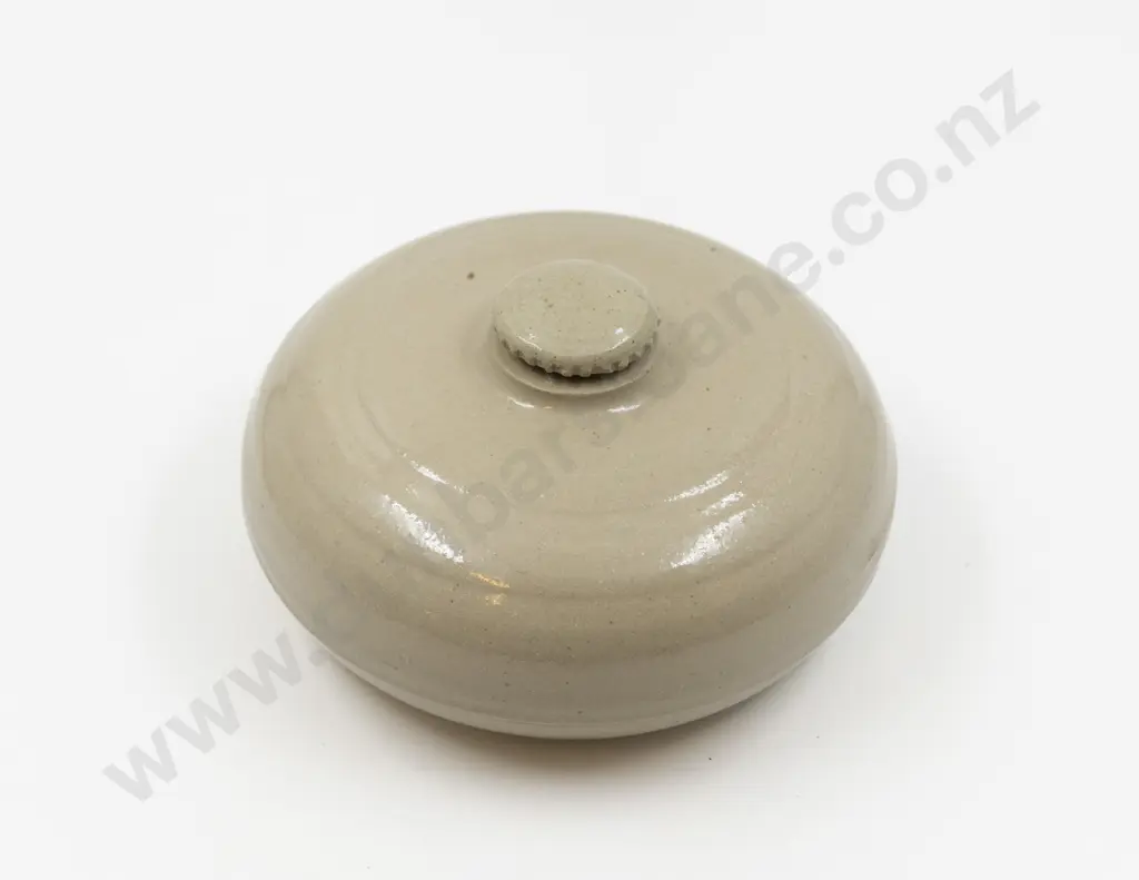 Timaru Potteries Stoneware Hot Water Bottle Image 1++