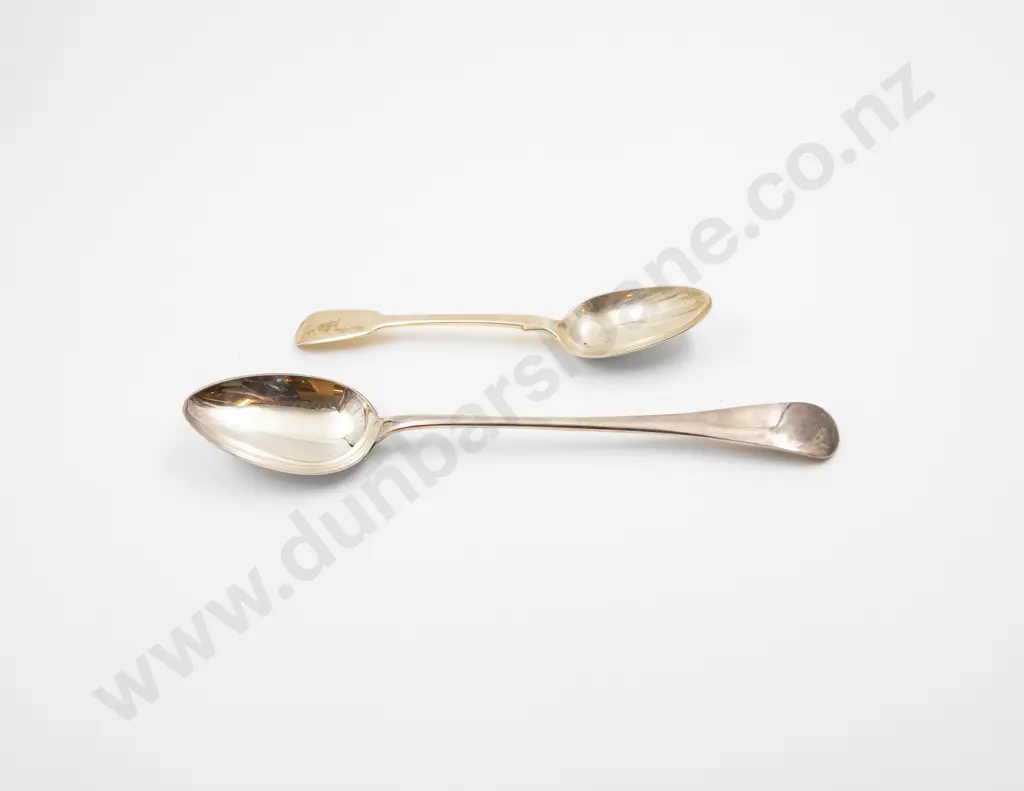 WMIV S/S Tablespoon and S/Plate Basting Spoon Image 1++