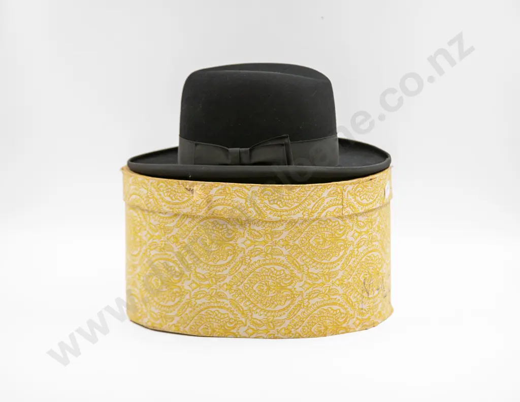 As New Battersby Derby Bowler Hat Image 1++