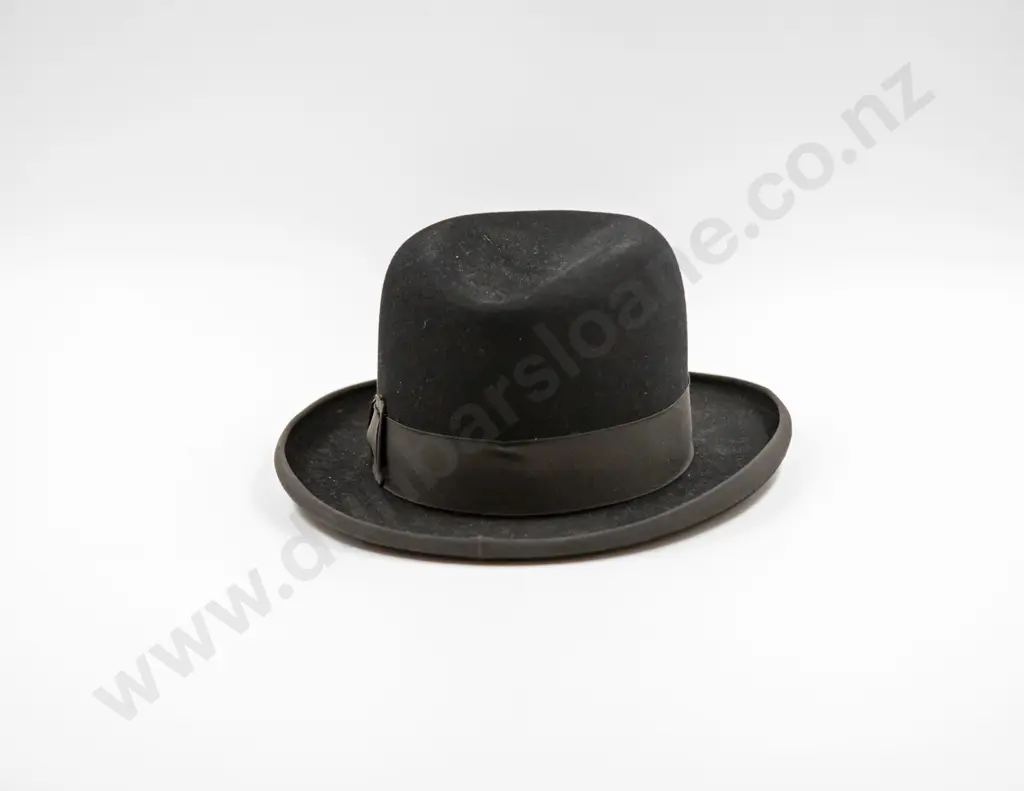 As New Battersby Derby Bowler Hat Image 1++