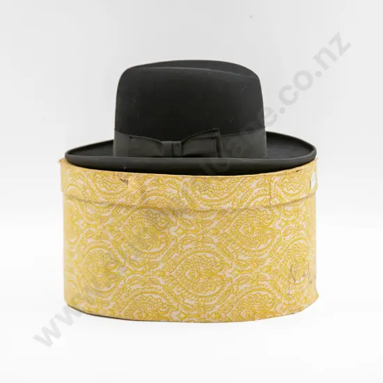 As New Battersby Derby Bowler Hat