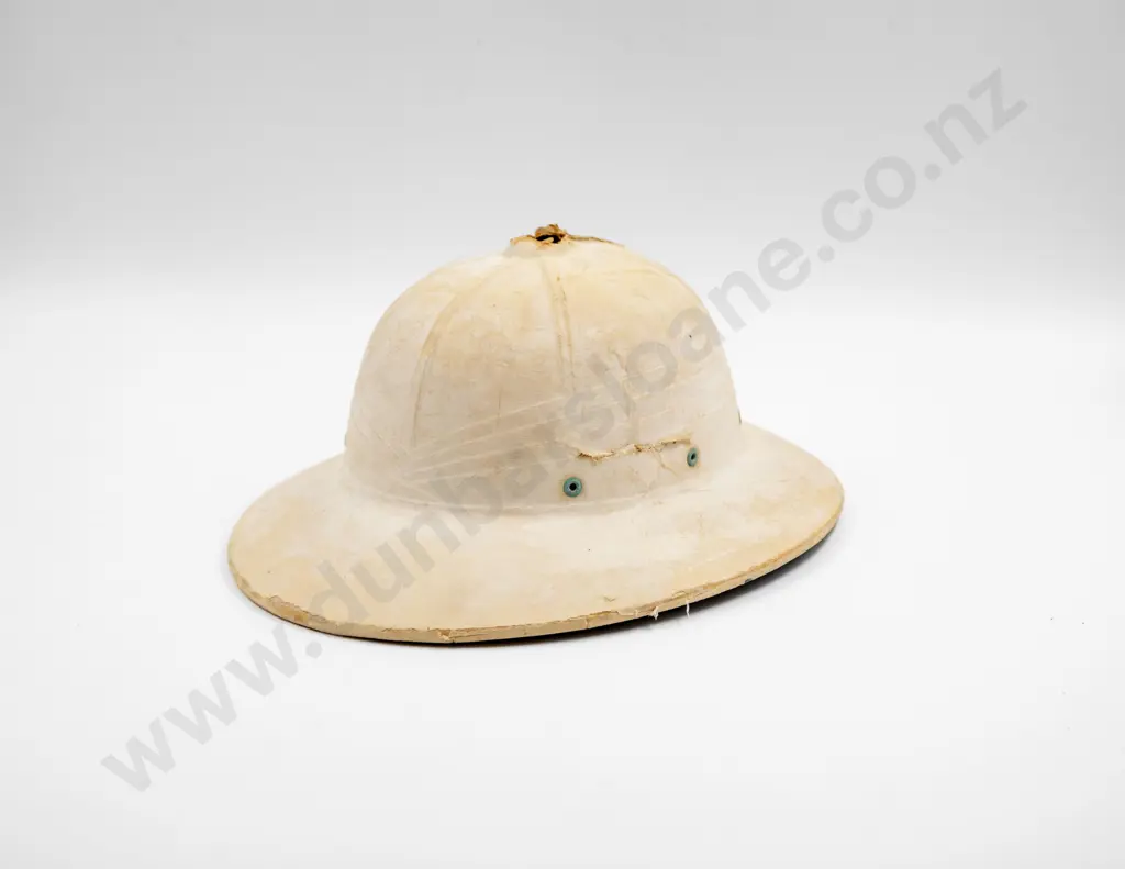 Vintage Pith Helmet Image 1++
