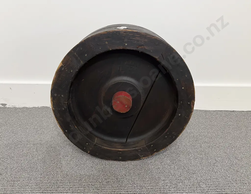 Early C20th Large Cog Mould Image 1++
