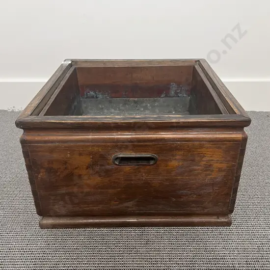 Vict Rosewood Cellarette