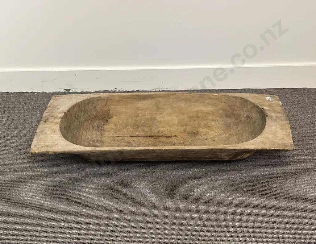 Vict Pine Dough Bin Image 1++