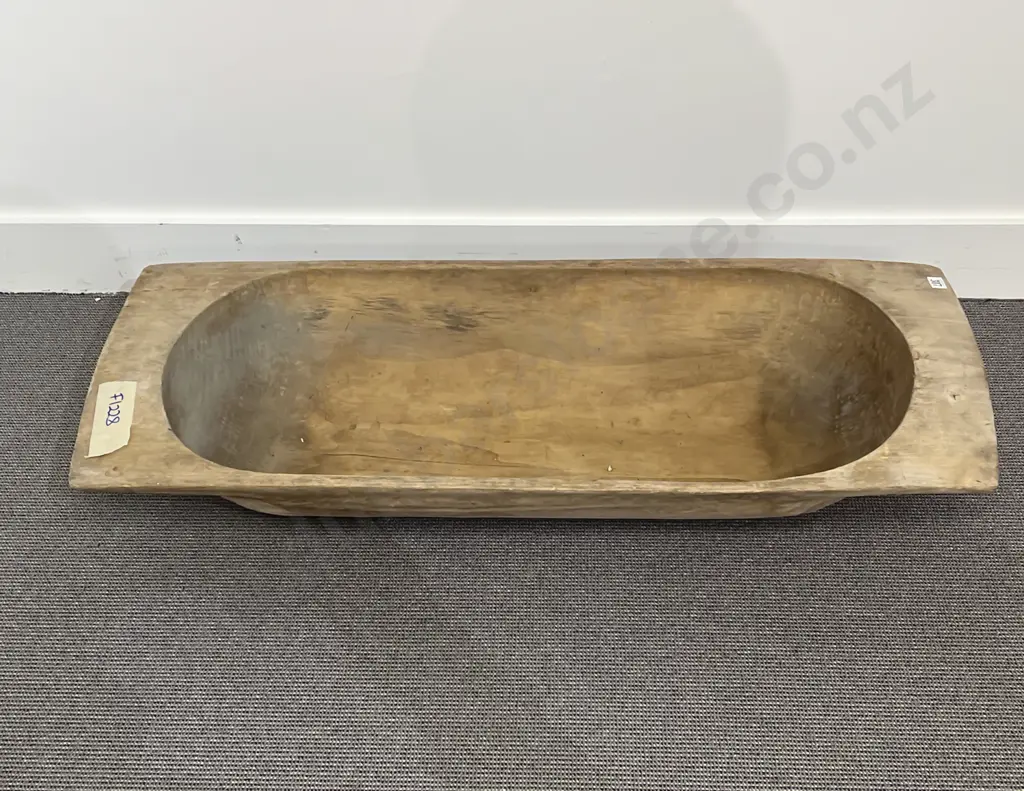 Vict Pine Dough Bin Image 1++