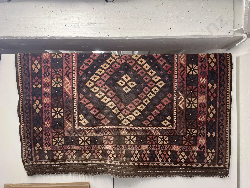 Afghan Kilim Image 1++