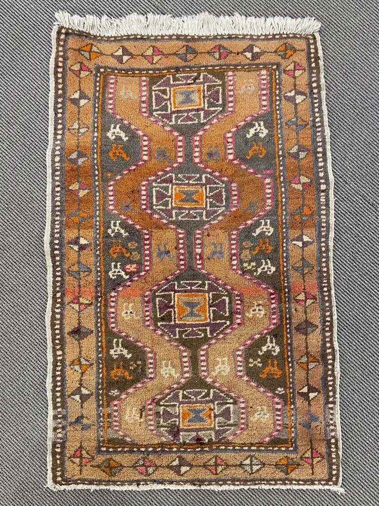 Ardabil Persian Rug Image 1++