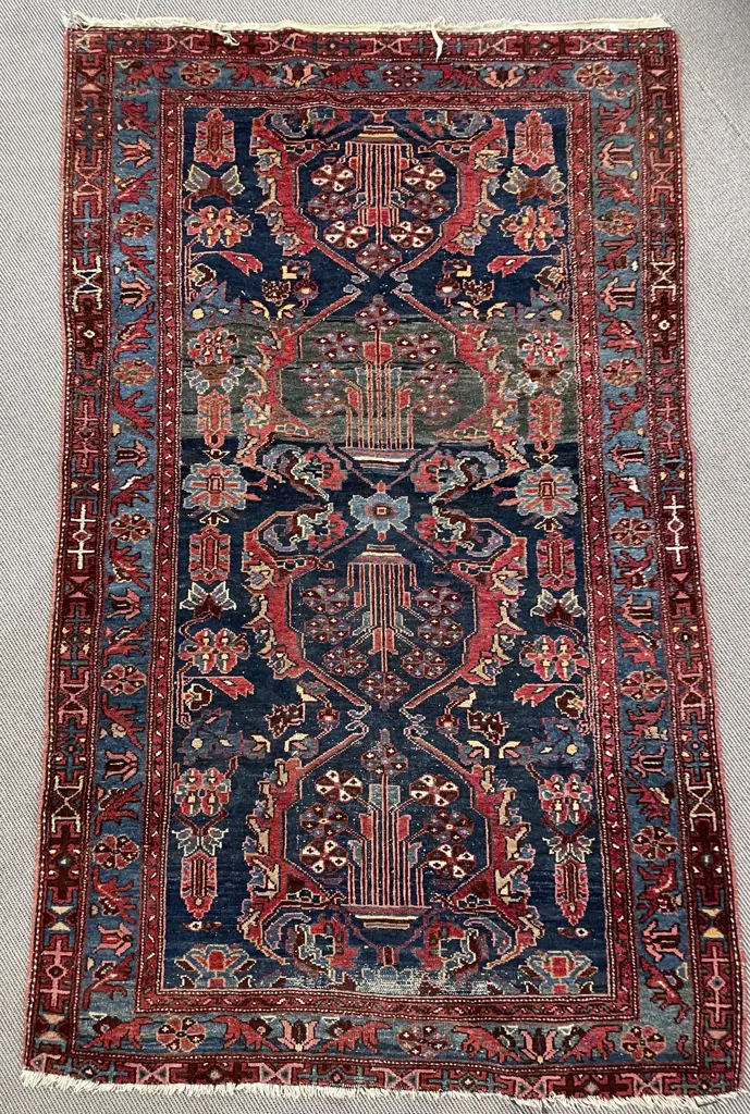 Antique Persian Rug Image 1++