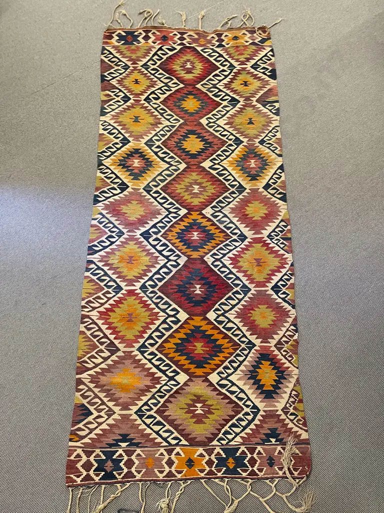 Antique Kilim Image 1++