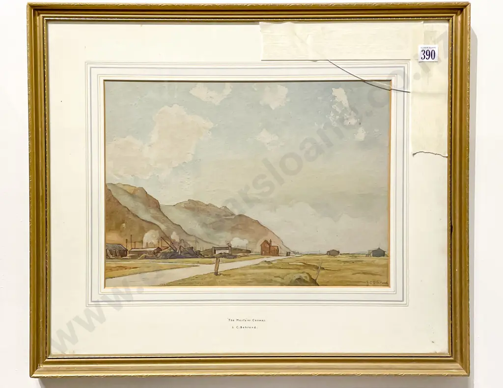 NZ Colonial Pembroke Peak Image 1++