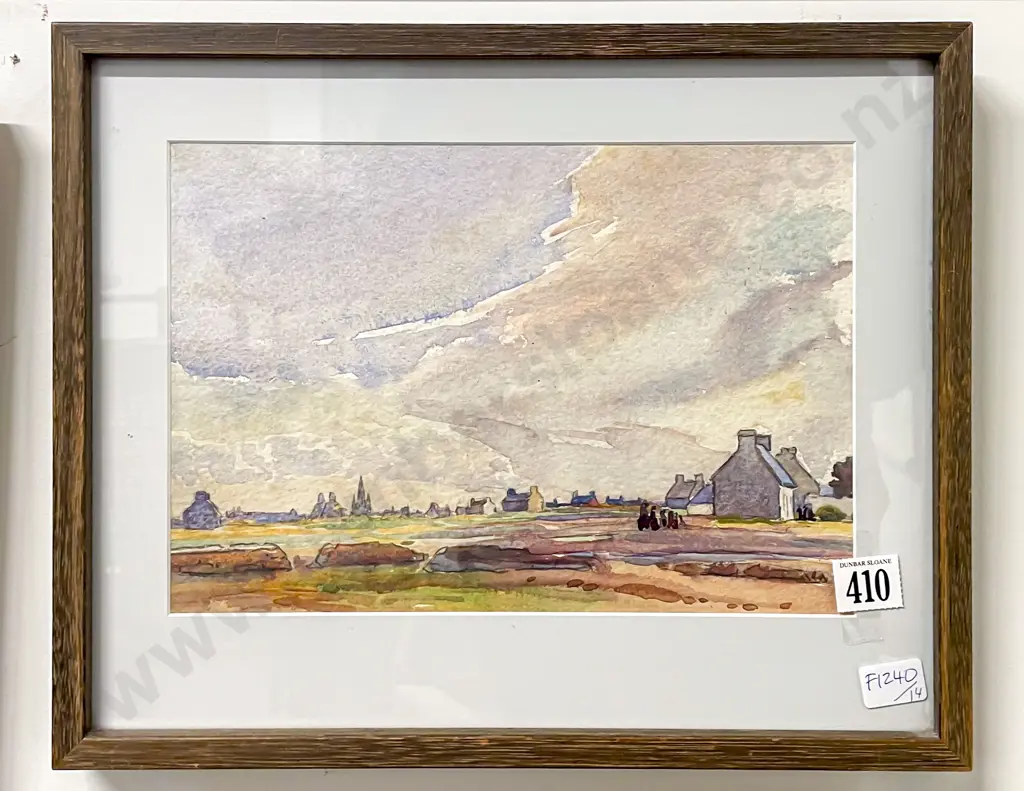 Attrib J L Palethorpe (1877 - 1953) - Cotswolds Image 1++