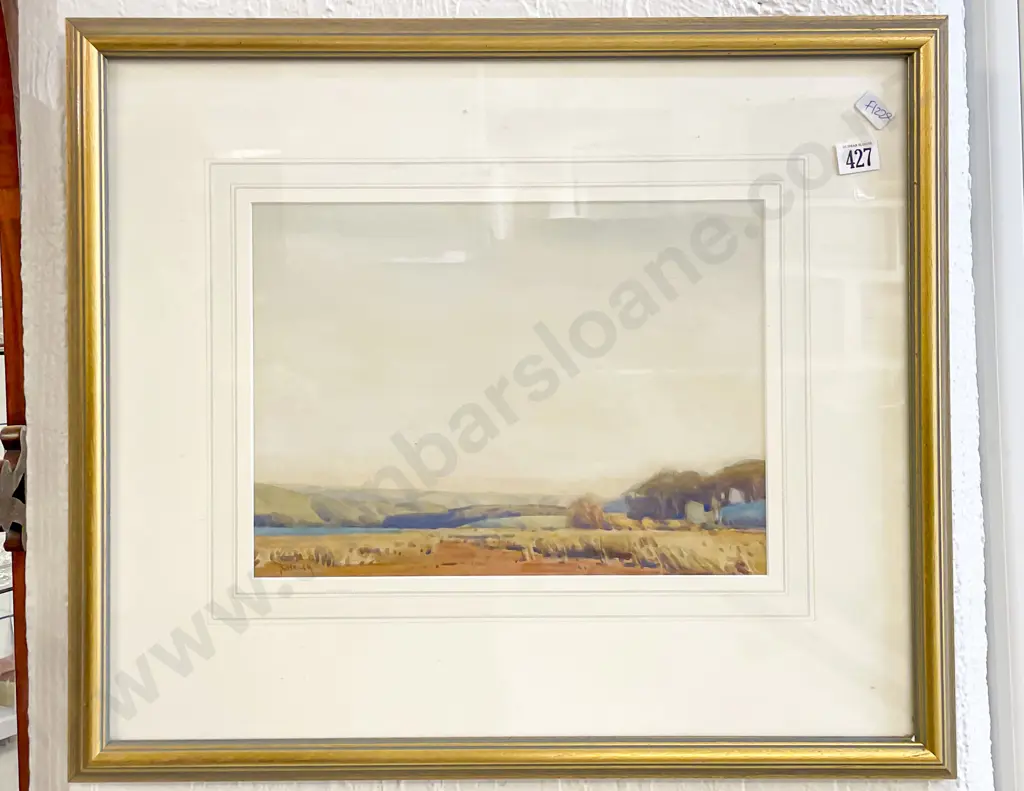 Nugent Welch - Canterbury Highland Lake Image 1++