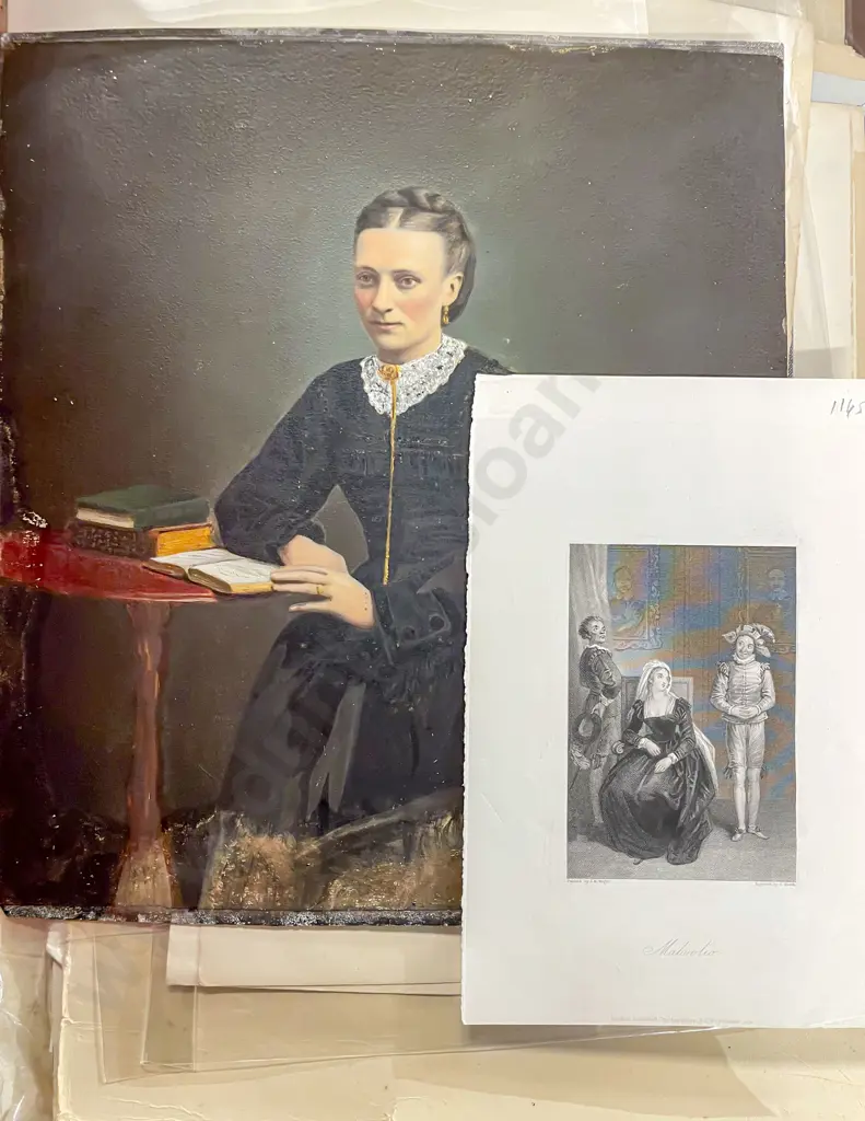 Collection of C19th Engravings & Various Image 1++
