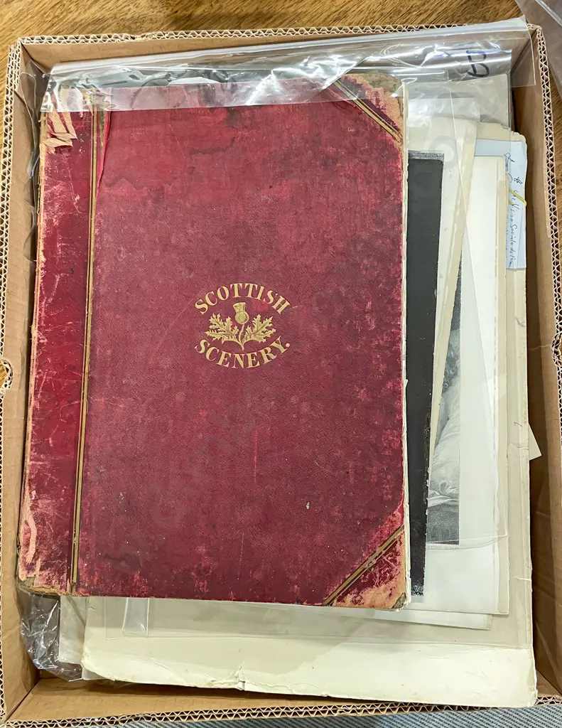 Collection of C19th Engravings & Various Image 1++