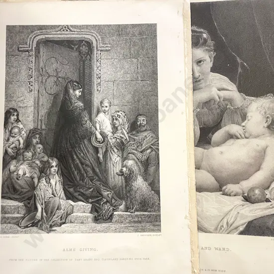 Collection of C19th Engravings & Various