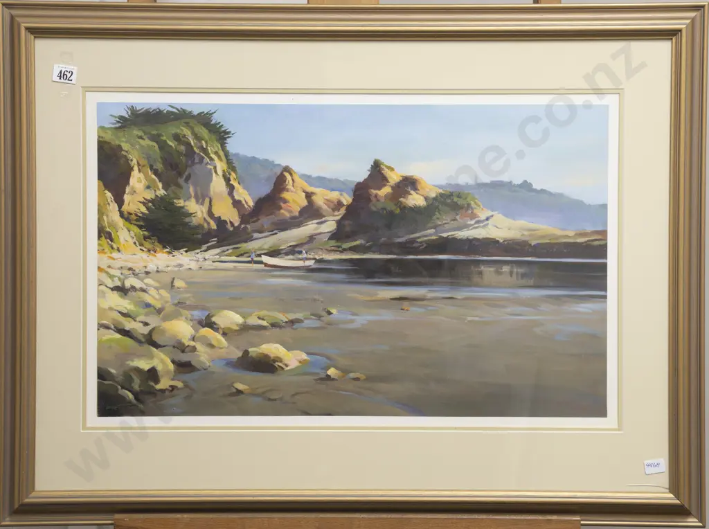 Brent Trolle - Westport Low Tide Cape Fowlwind Image 1++