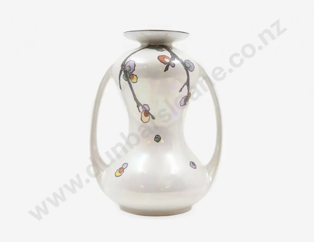 Art Deco Shelley Vase Image 1++