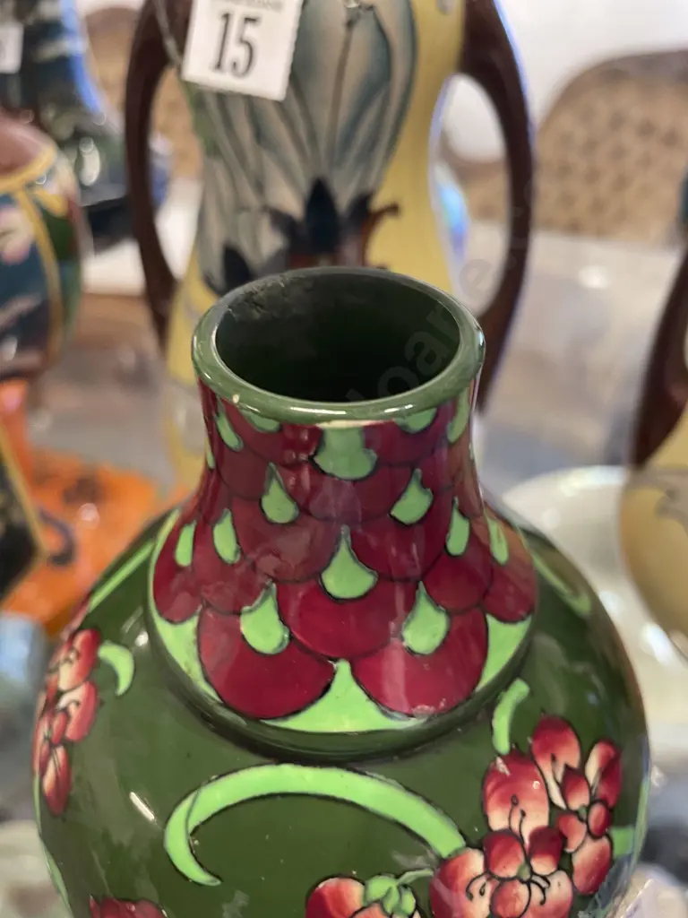 Shelley Intarsio Vase Image 1++