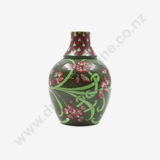 Shelley Intarsio Vase