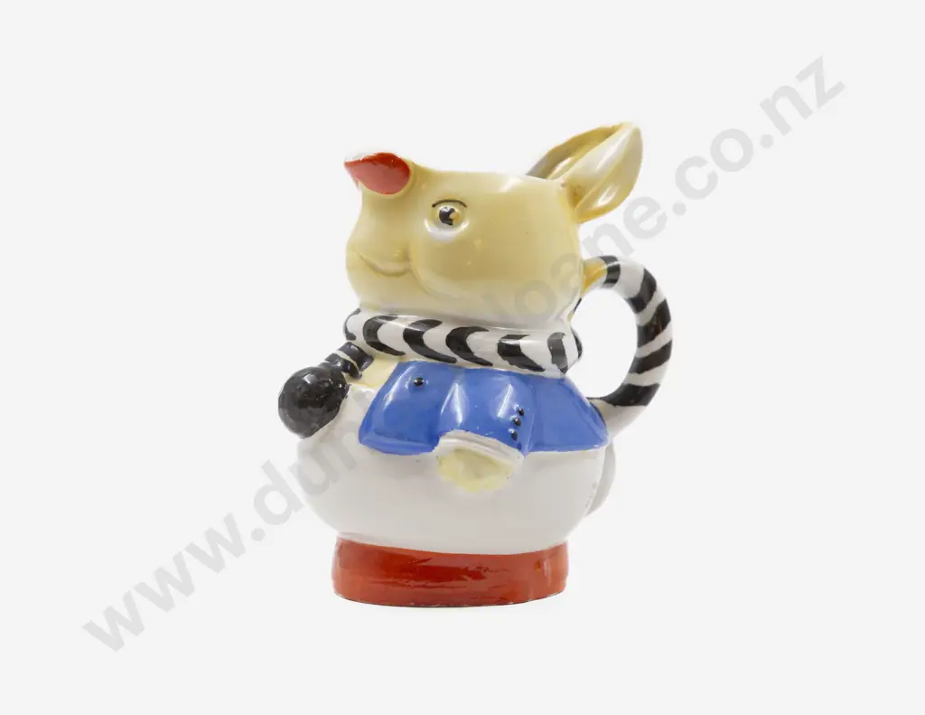 Shelley Mabel Lucie Attwell Rabbit Milk Jug animal series Image 1++