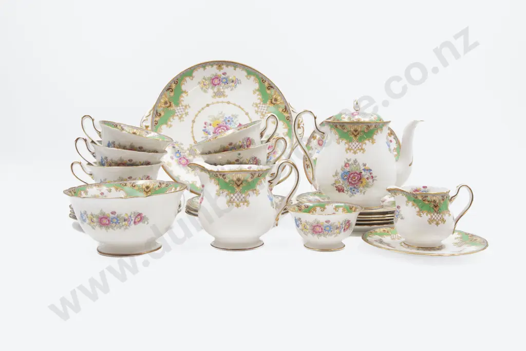Shelley Teaware Image 1++