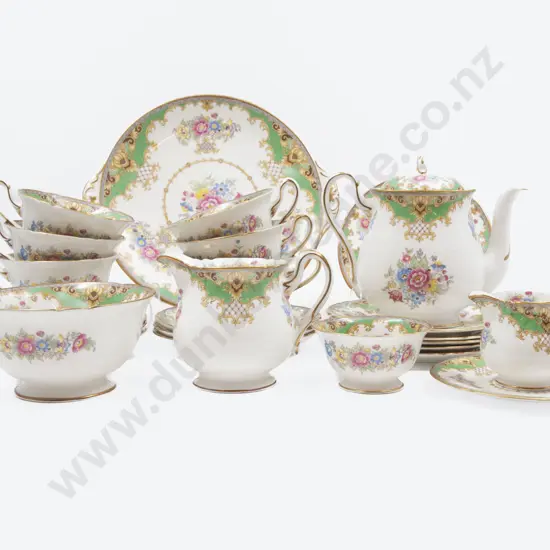 Shelley Teaware