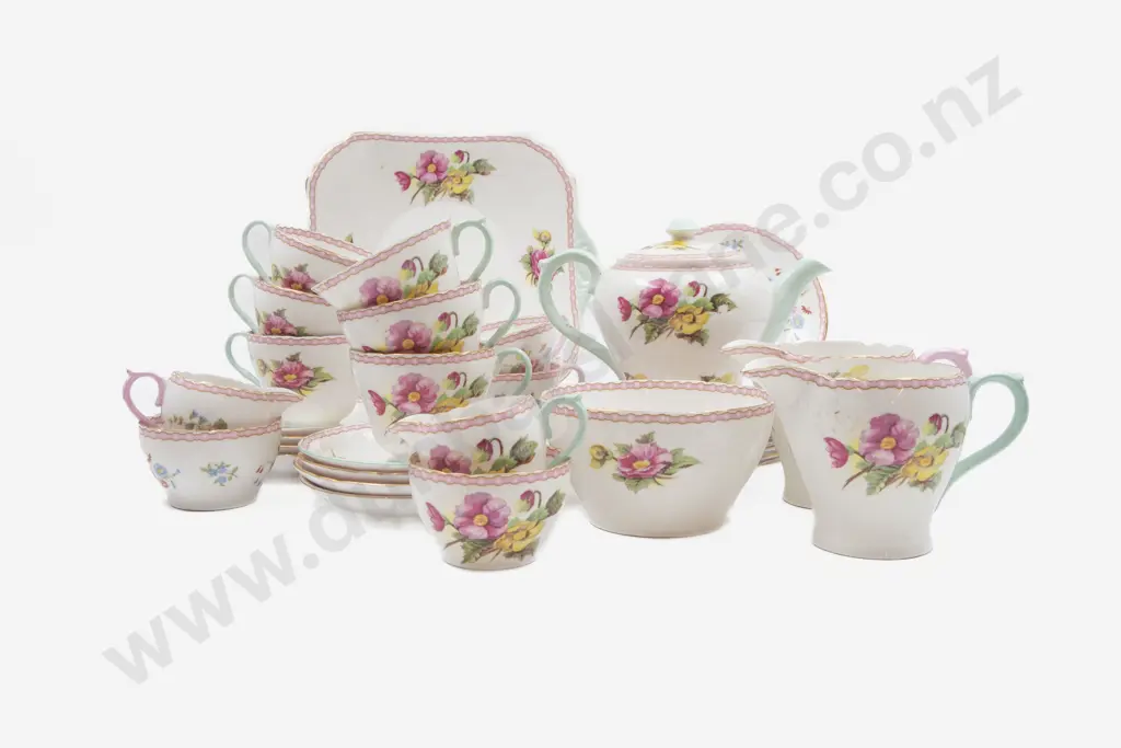 Shelley Teaware & Coffeeware Image 1++