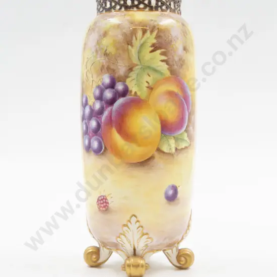 RW Cylindrical Vase