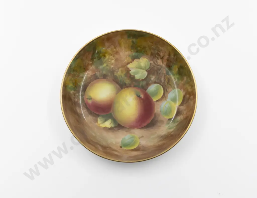 Royal Worcester Dish Image 1++