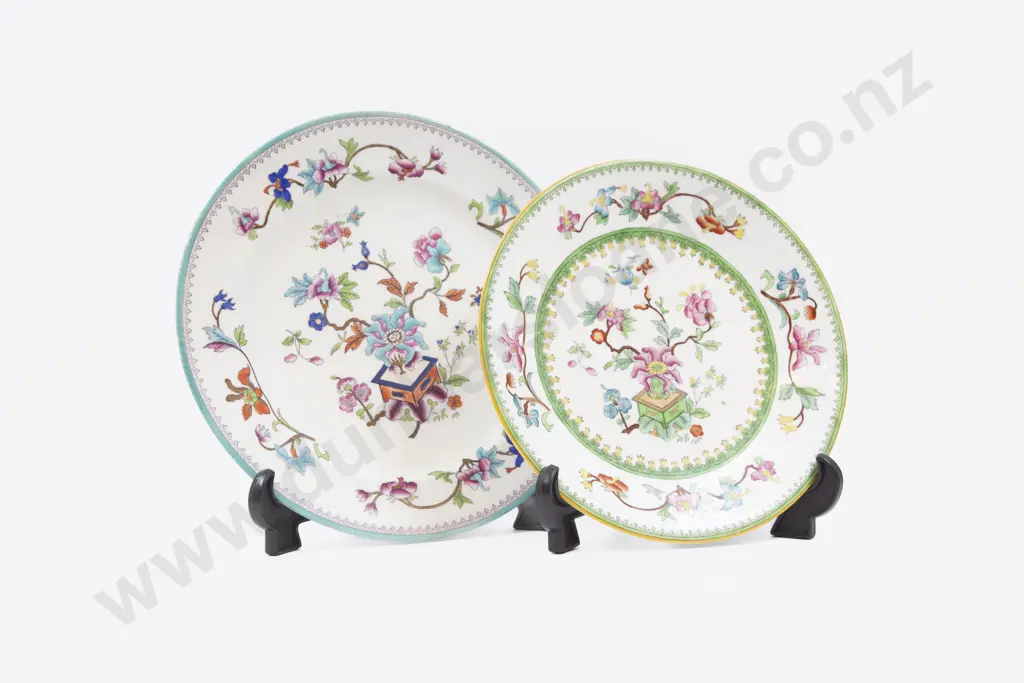 Two RW Plates Image 1++