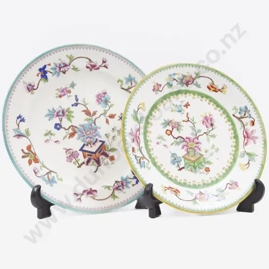 Two RW Plates