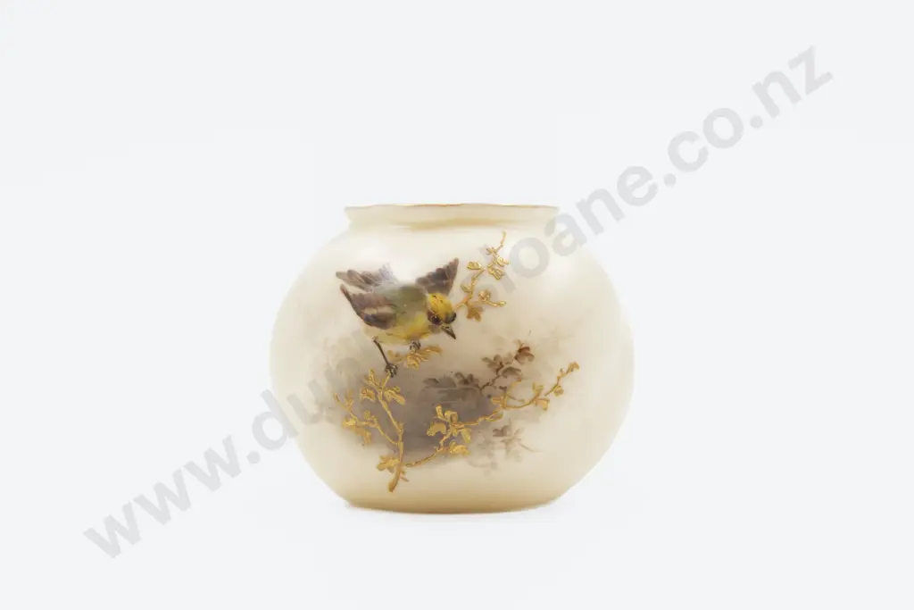 RW Grainger Posy Pot & Specimen Vase Image 1++