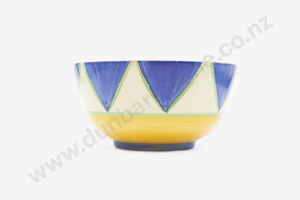 Clarice Cliff Bizarre Fruit Bowl Image 1++
