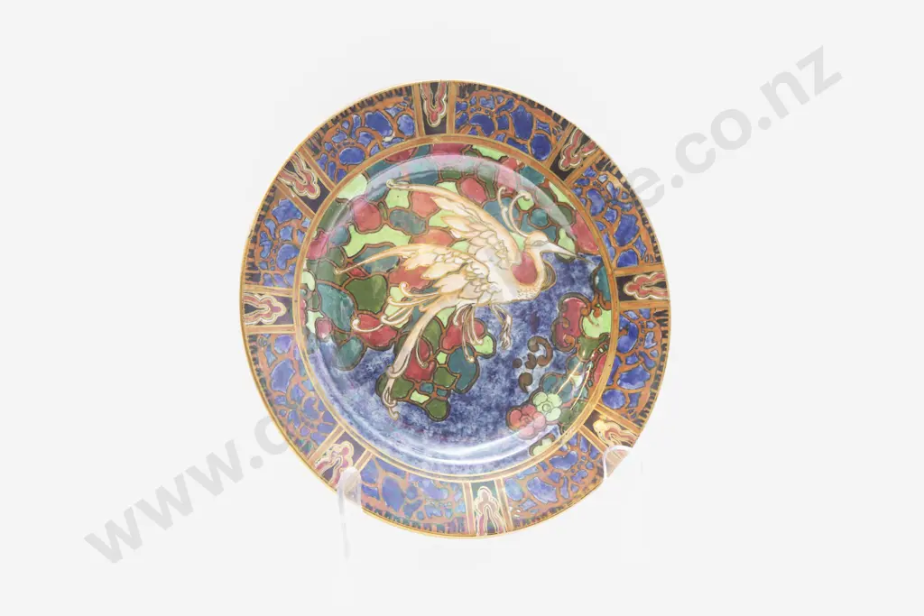 Grimwades Byzanta Ware Head Rack Plate Image 1++
