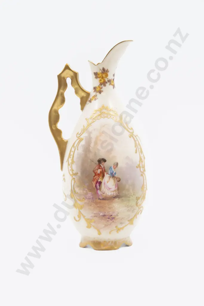Early C20th Serves Ewer Image 1++