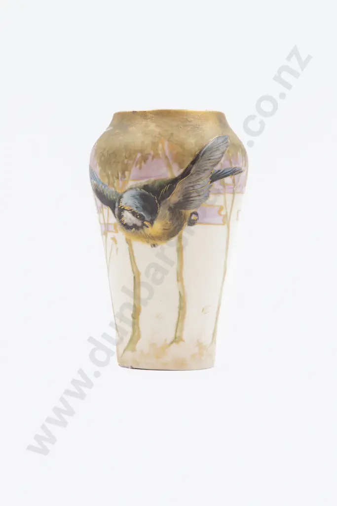 Royal Vienna Art Nouveau Vase Image 1++
