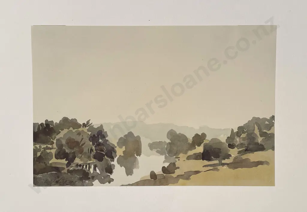 Four Unframed Ganymed Facsimile Prints (unframed) Image 1++