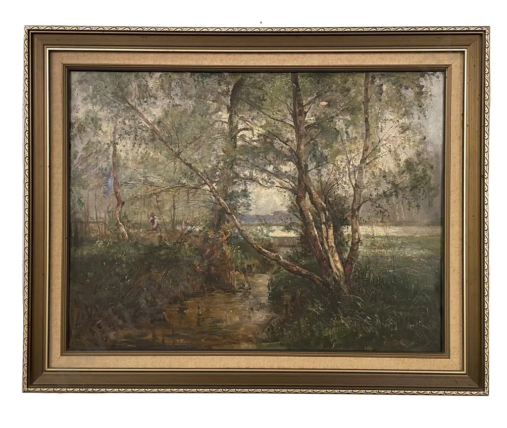 Grant Rowe - Early Spring Image 1++