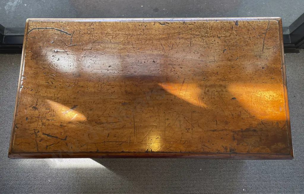 Good Quality C19th Camphorwood Sea Chest Image 1++